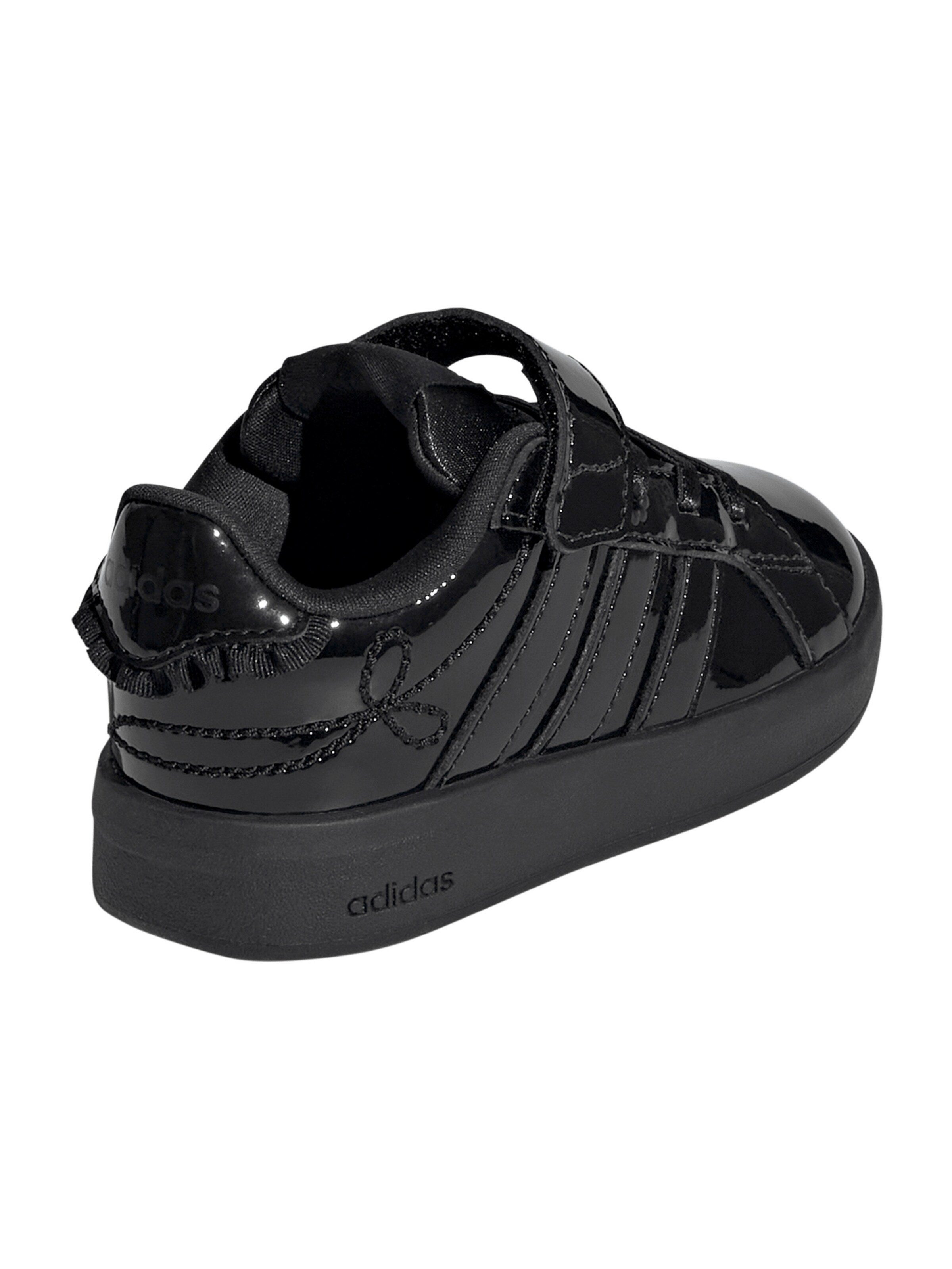 ADIDAS SPORTSWEAR Športni čevelj 'GRAND COURT 3.0' | črna barva