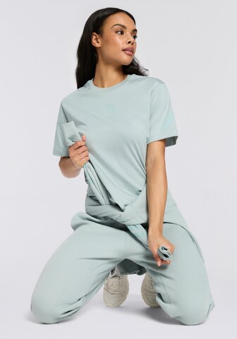 ADIDAS SPORTSWEAR Tapered Pajama Pants in Green