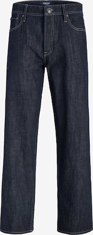 JACK & JONES Loosefit Jeans 'JJIEddie JJOriginal' i blå: forside