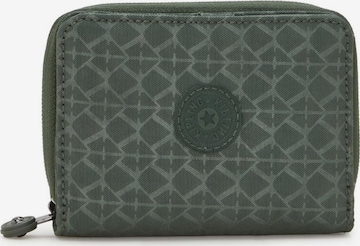 KIPLING Wallet 'MONEY LOVE' in Green: front