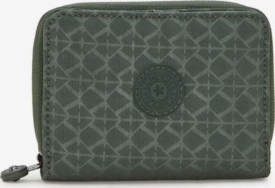 KIPLING Porte-monnaies 'MONEY LOVE' en vert foncé, Vue avec produit