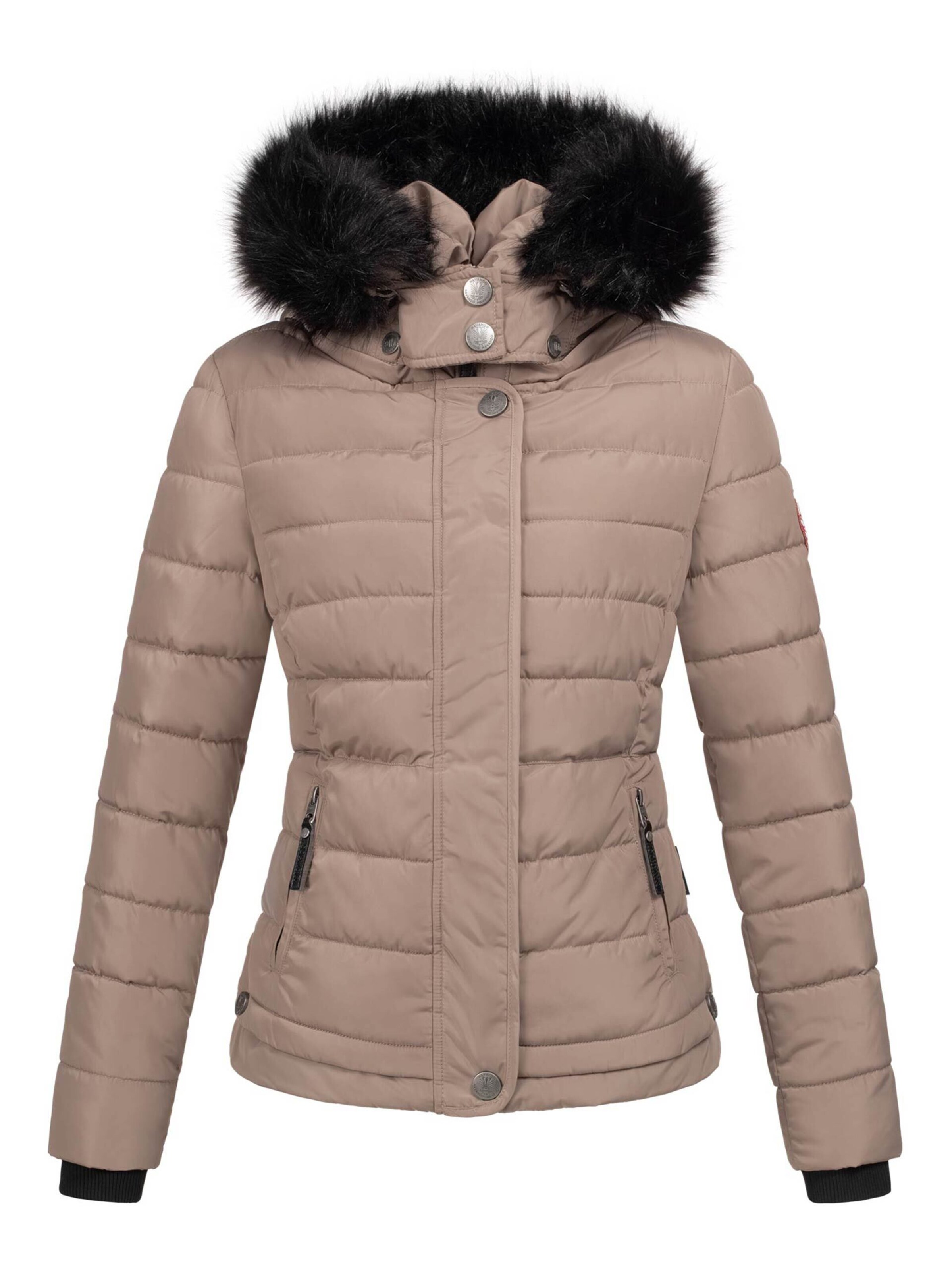 NAVAHOO Winter jacket in Beige