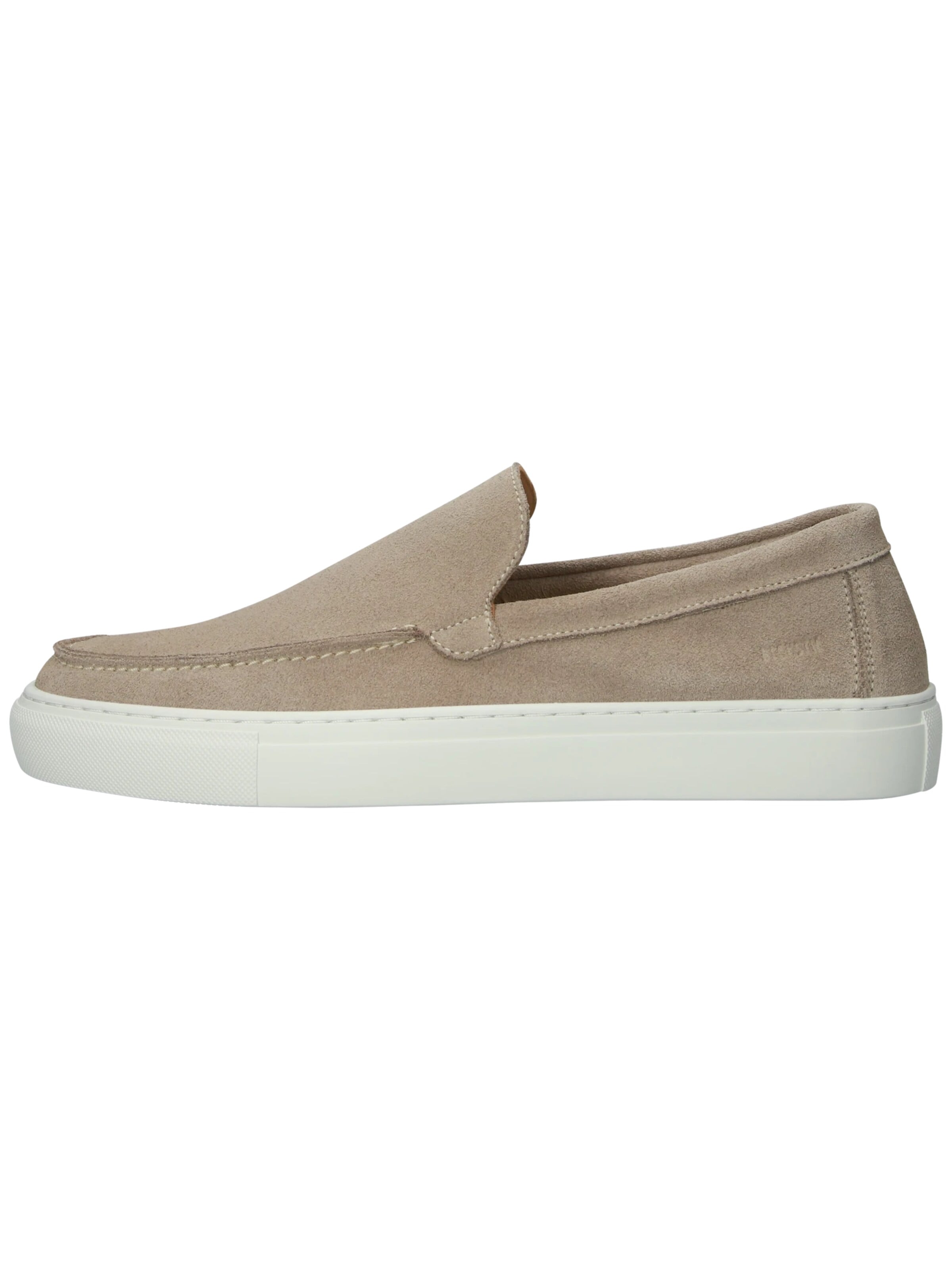 BLACKSTONE - Sapatilhas slip-on 'Lapis Rowan - FG628' em bege