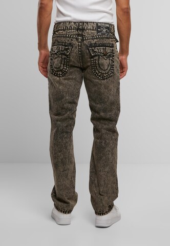 True Religion Loosefit Džíny 'Vinny Super' – černá
