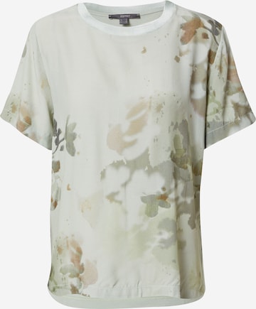 ESPRIT Shirt in Groen: voorkant