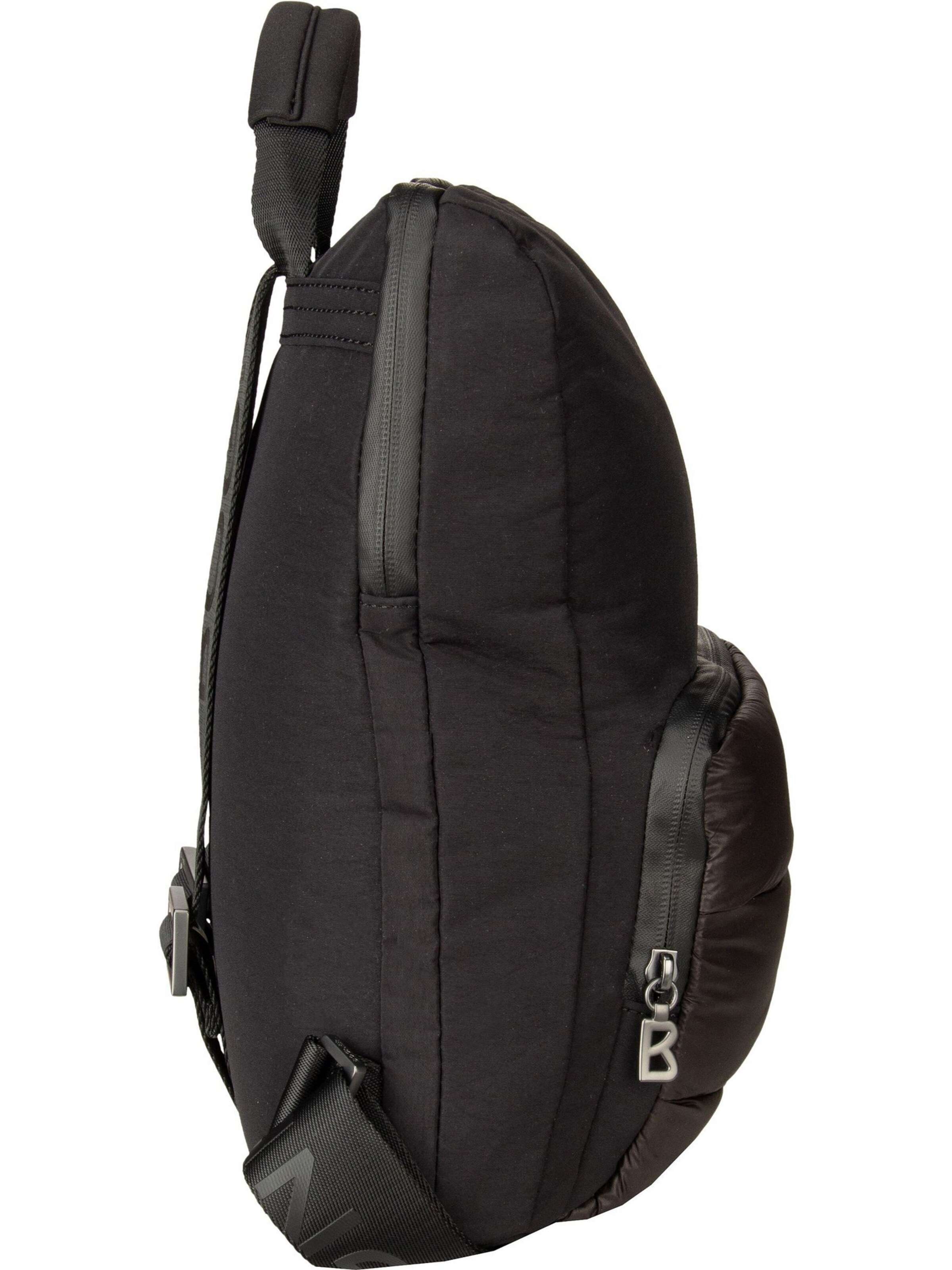 BOGNER Rucksack 'Monarch Maxi' in Schwarz