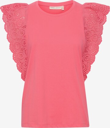 T-shirt 'VumeI' InWear en rose : devant