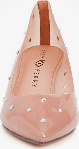 Katy Perry Pumps in Braun