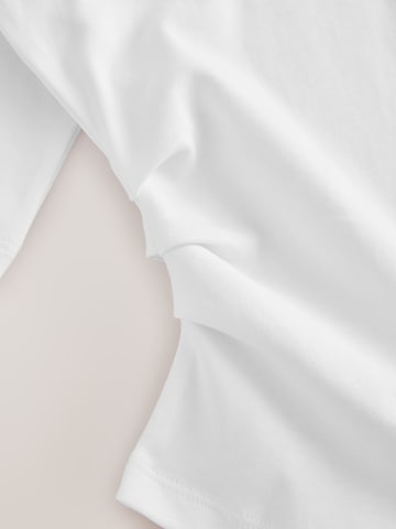 Maglietta di Next in bianco