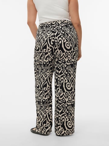 Vero Moda Curve - regular Pantalón en Mezcla de colores