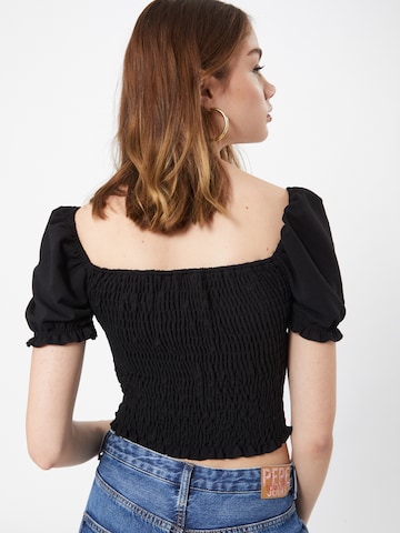 NEW LOOK Top in Black