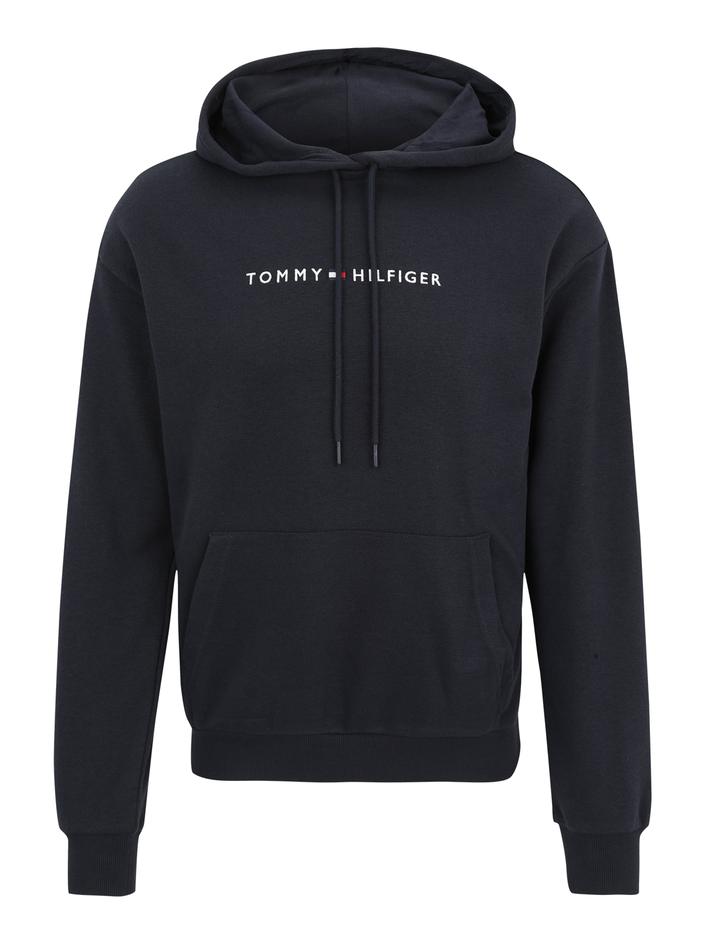 Tommy Hilfiger Underwear Mikina 'OH' – modrá: přední strana