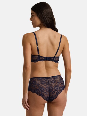 Lauren Ralph Lauren T-shirt BH ' Lauren Lace ' in Blauw