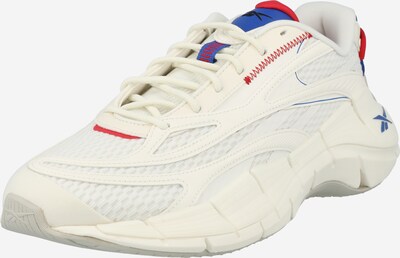 Reebok Classics حذاء رياضي بلا رقبة 'GX6830' بـ كريم / أزرق / أحمر, عرض المنتج