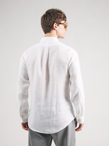 Polo Ralph Lauren Slim fit Button Up Shirt in White
