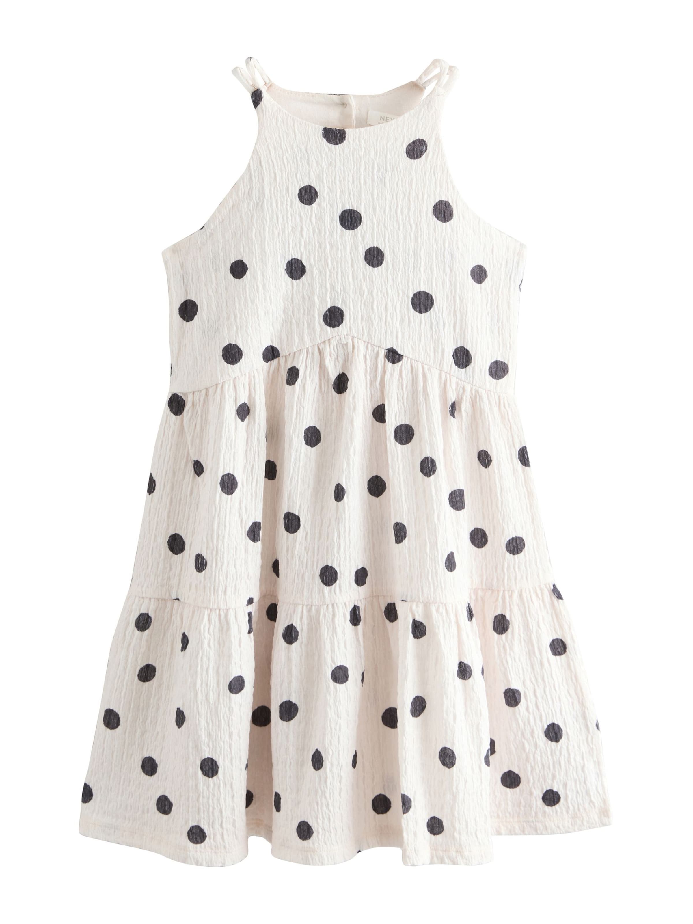 Robe Next en blanc : devant