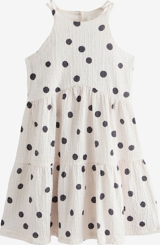 Next Mekko värissä valkoinen: etupuoli