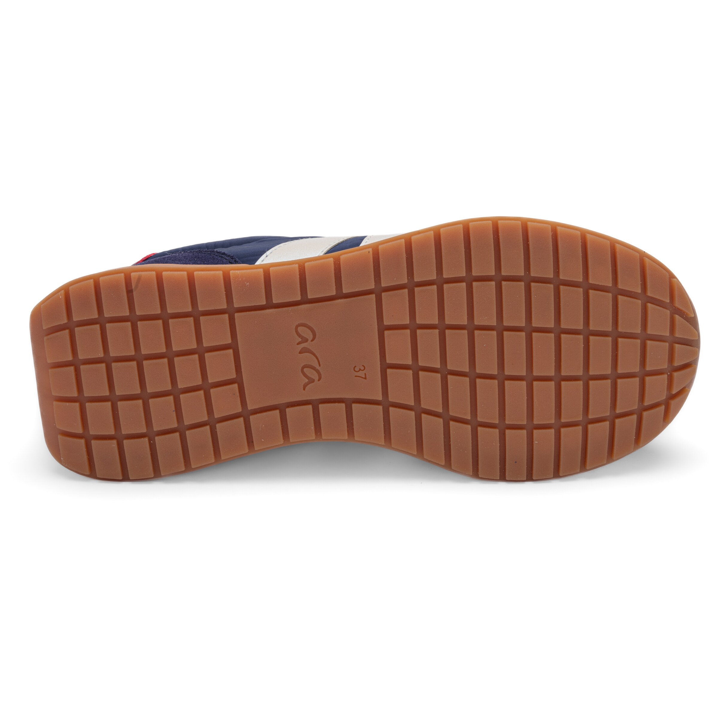 ARA Sneaker in Blau