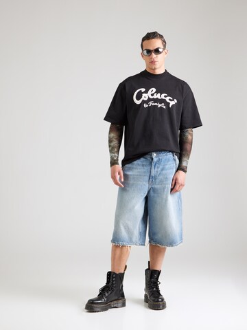 Carlo Colucci - Camiseta en negro