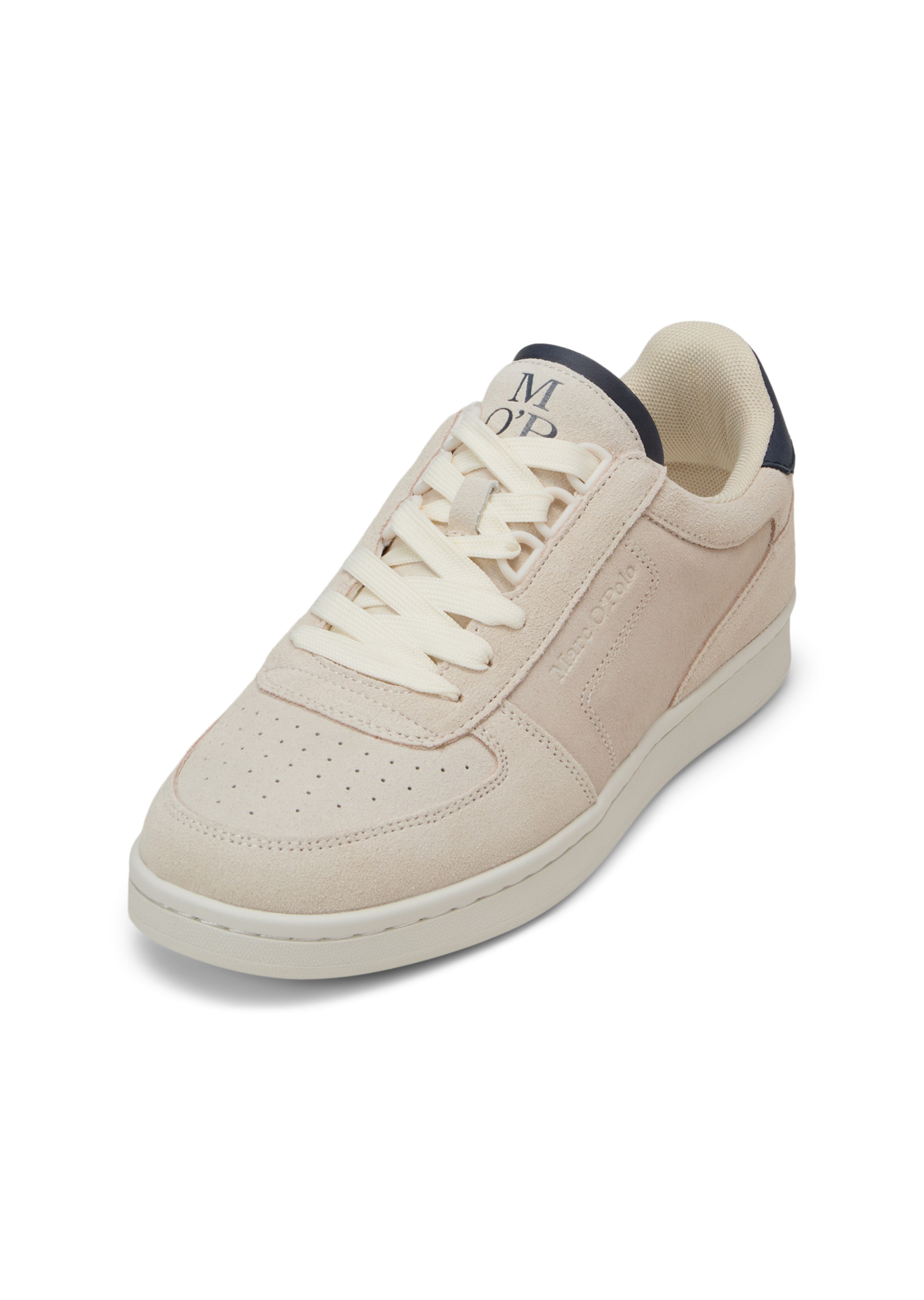 Marc O'Polo Sneaker 'Vincenzo' in Beige: Vorderseite