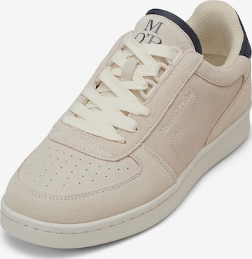 Marc O'Polo Sneaker 'Vincenzo' in Beige: Vorderseite