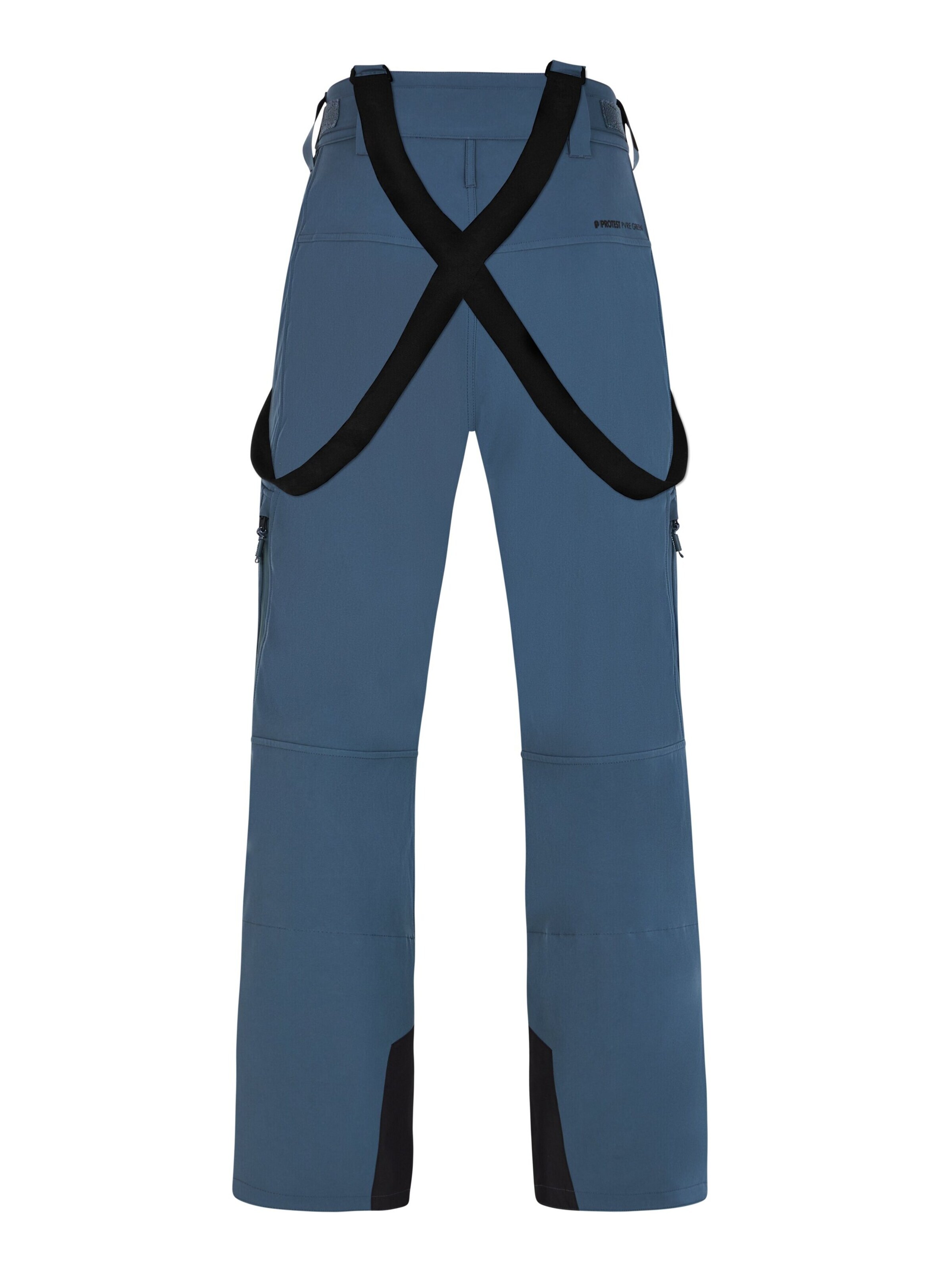 PROTEST Regular Sports trousers 'PRTHOLLOWS' in Blue