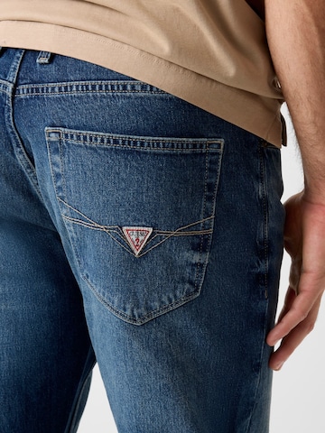 GUESS Slim fit Jeans in Blue