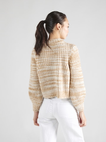 ONLY Pullover 'CARMA' in Beige