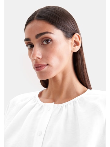 SEIDENSTICKER Blouse in White