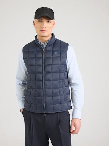 mėlyna Hackett London Liemenė: priekis