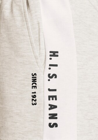 H.I.S Regular Shorts in Grau