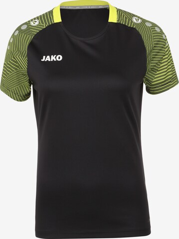 JAKO Functioneel shirt in Zwart: voorkant