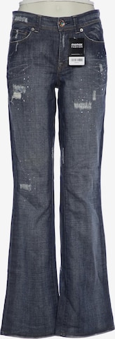 Cambio Jeans in 27-28 in Blue: front