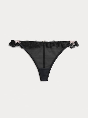 Slip Marks & Spencer en noir