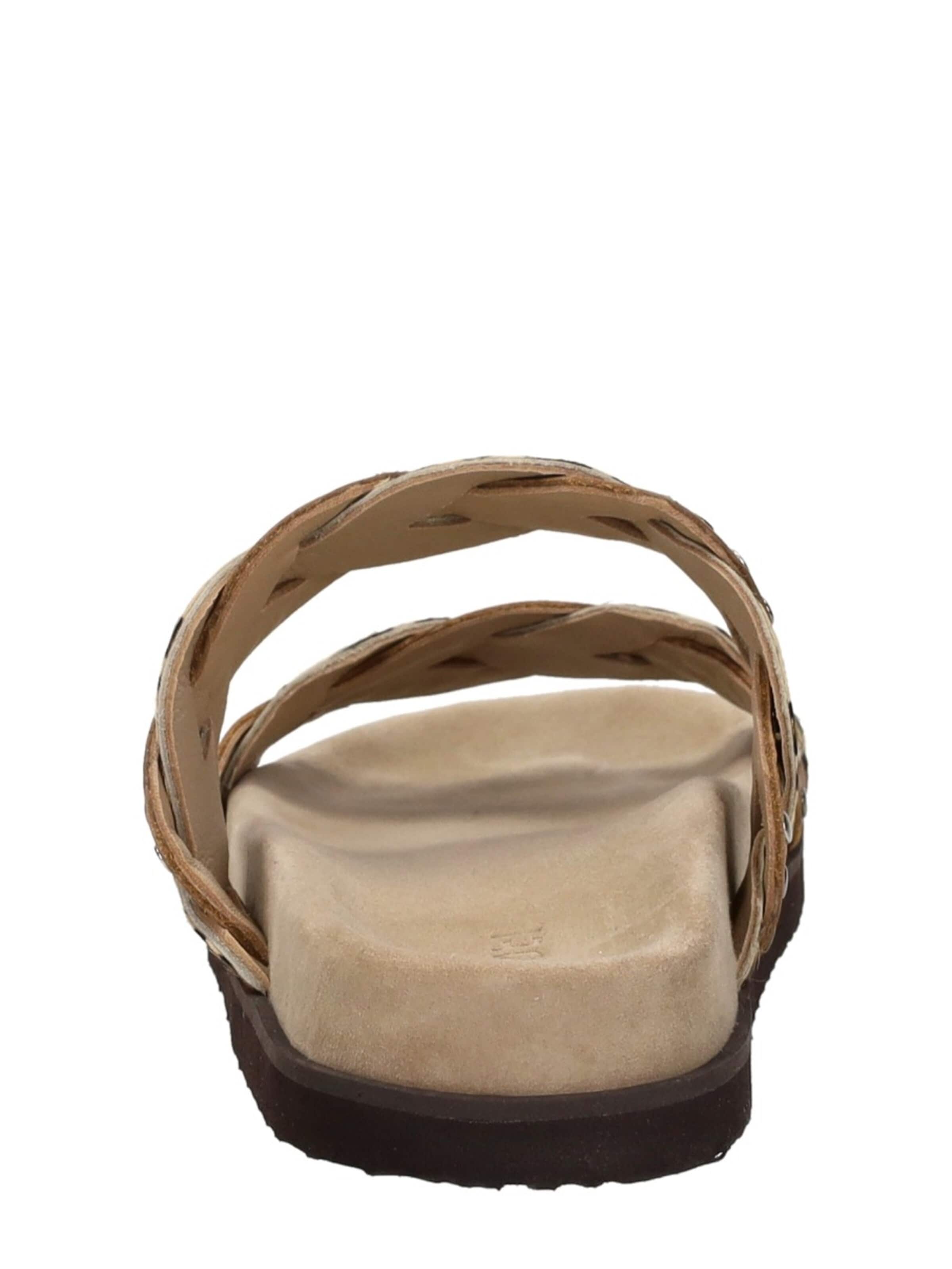 MARUTI Mules 'Evie' in Brown