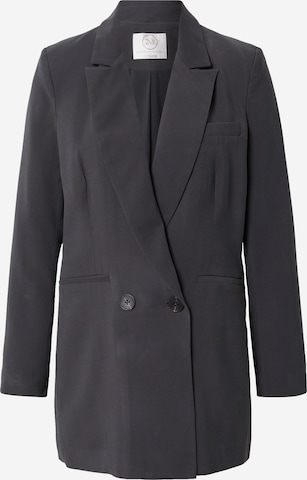 Guido Maria Kretschmer Women Blazer 'Lydia' in Grey: front