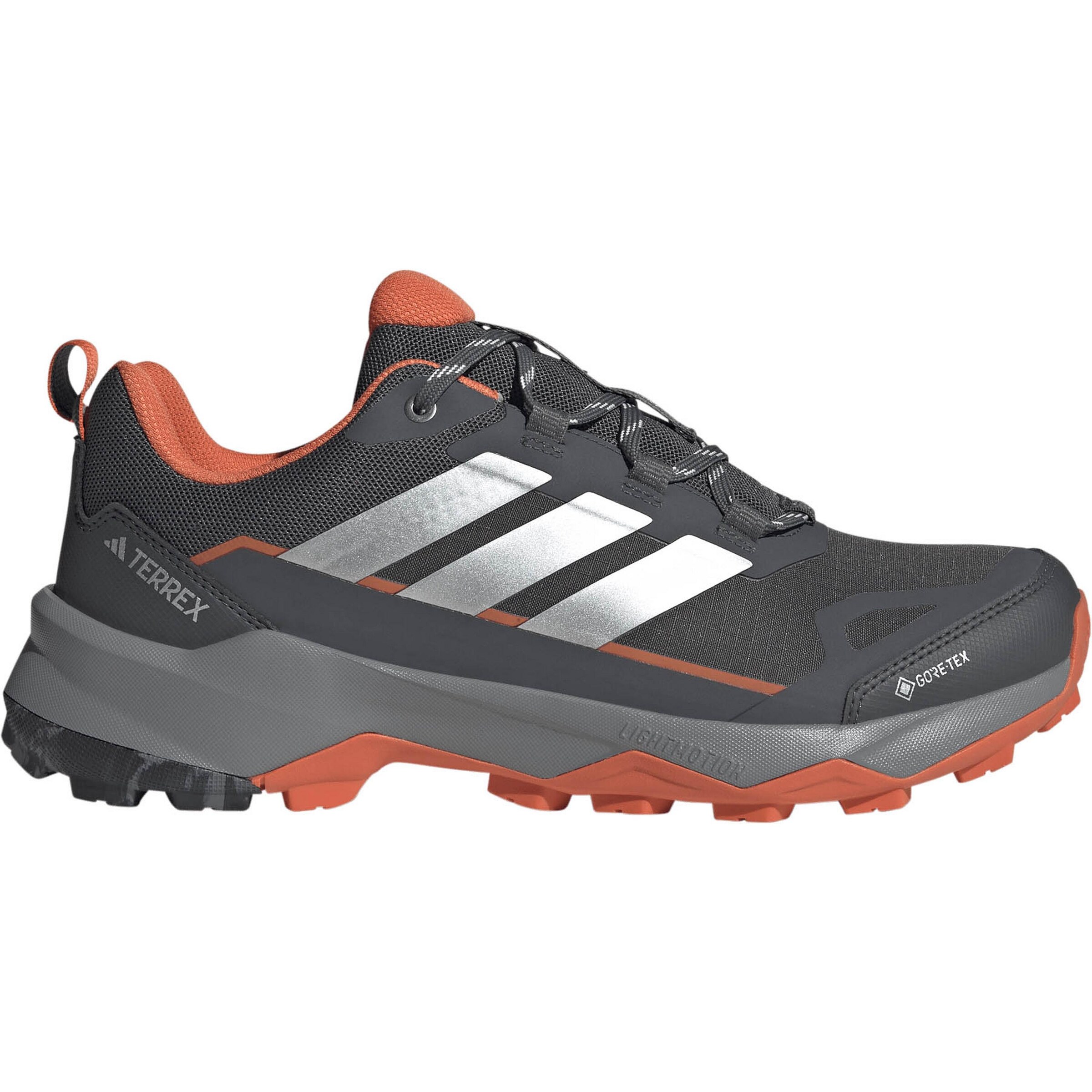 ADIDAS TERREX Halbschuh 'Skychaser AX5' in Grau