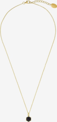 s.Oliver Necklace in Gold: front