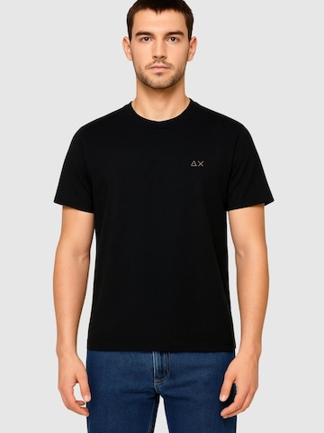 SUN68 Shirt in Zwart