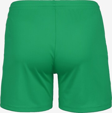 PUMA Regular Workout Pants 'Team Goal 23 Knit' in Green