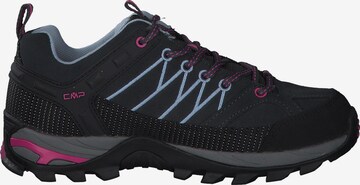 Chaussure à lacets 'Rigel' CMP en noir
