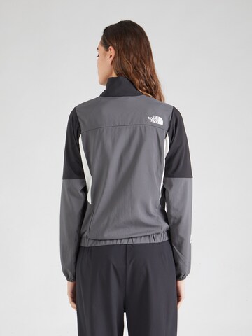 Giacca sportiva di THE NORTH FACE in grigio