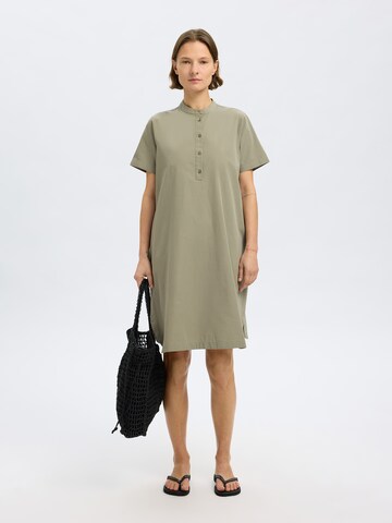 Abito 'SLFBLAIR' di SELECTED FEMME in verde