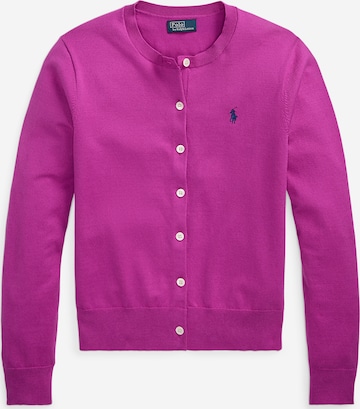 Giacchetta di Polo Ralph Lauren in rosa: frontale