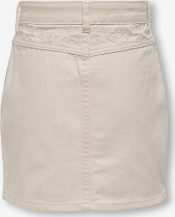 KIDS ONLY Skirt in Beige