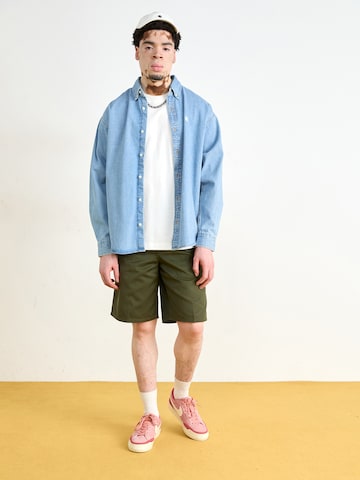 Carhartt WIP Comfort fit Ing 'Lucas' - kék