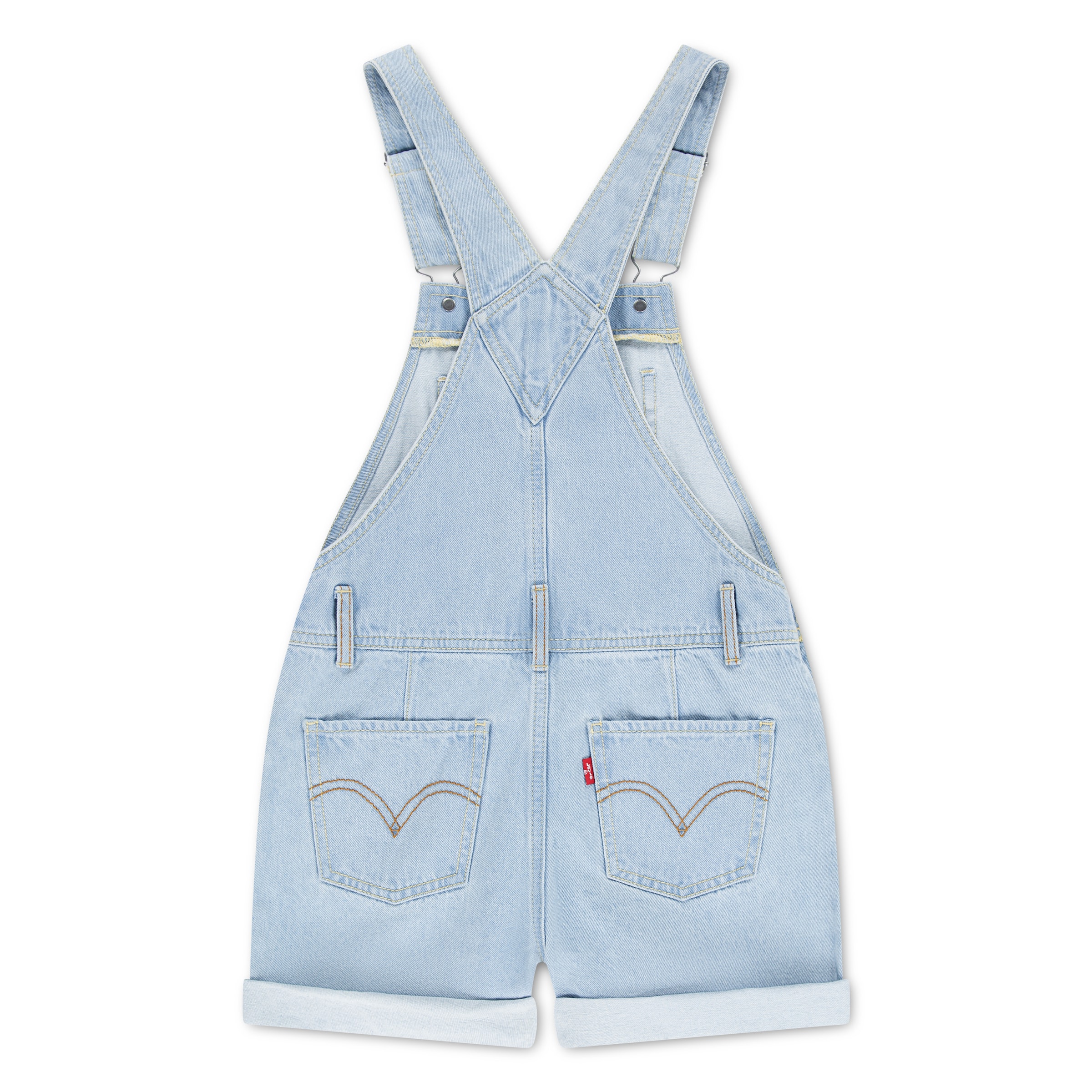 Levi's Kids Regular Overalls 'Classic' in Blue