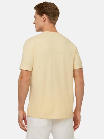 Boggi Milano - Camiseta en amarillo