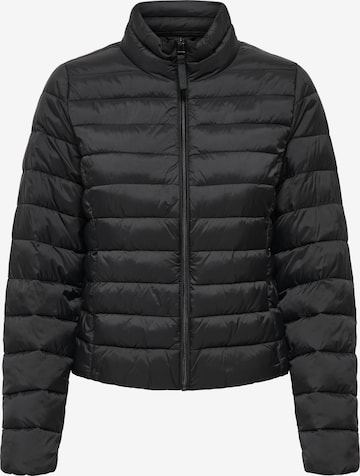 Veste mi-saison 'ONLTAHIA' ONLY en noir : devant