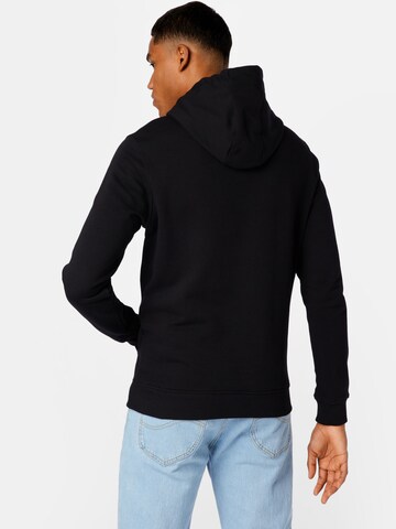 Sweat-shirt Lyle & Scott en noir